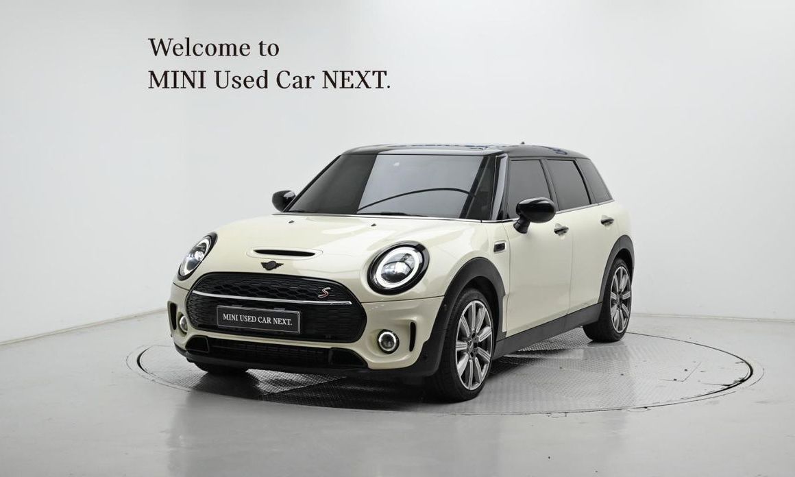 Mini Clubman 2023