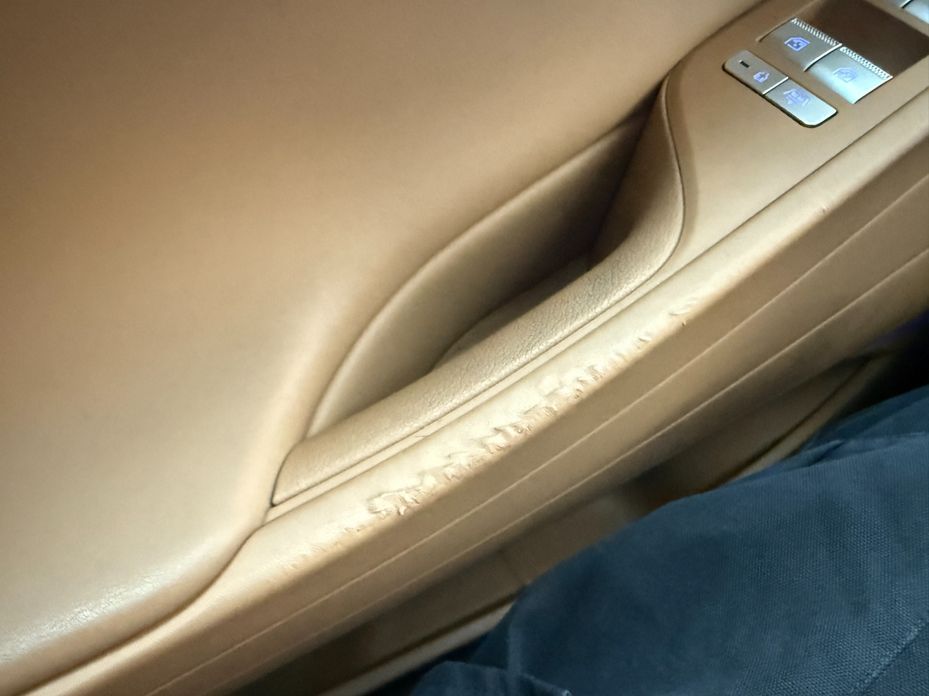 Genesis G80 2025