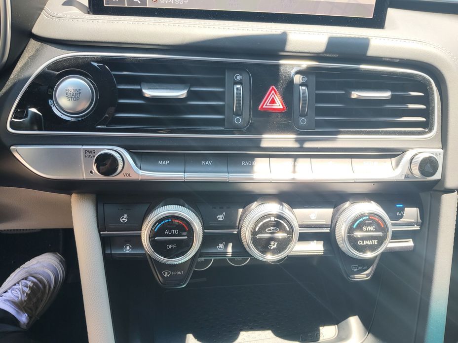 Genesis G70 2021