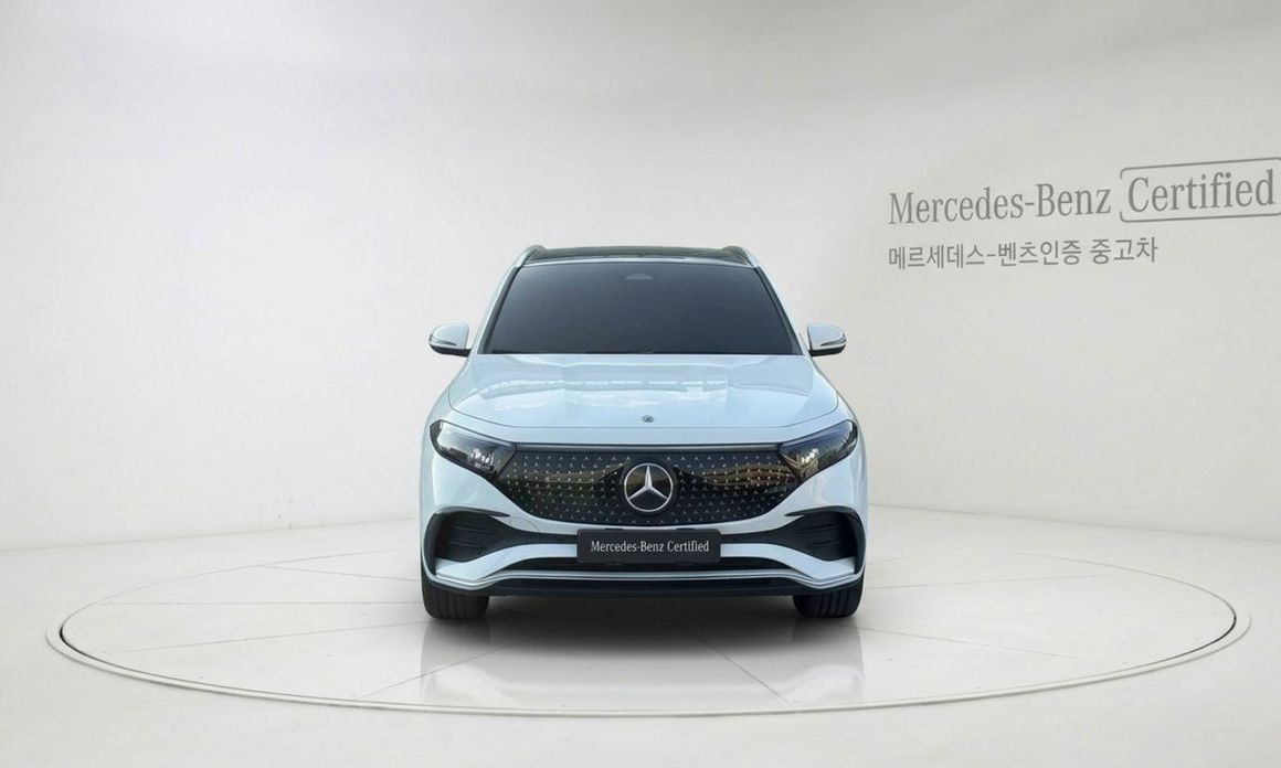 Mercedes-Benz EQA 2024