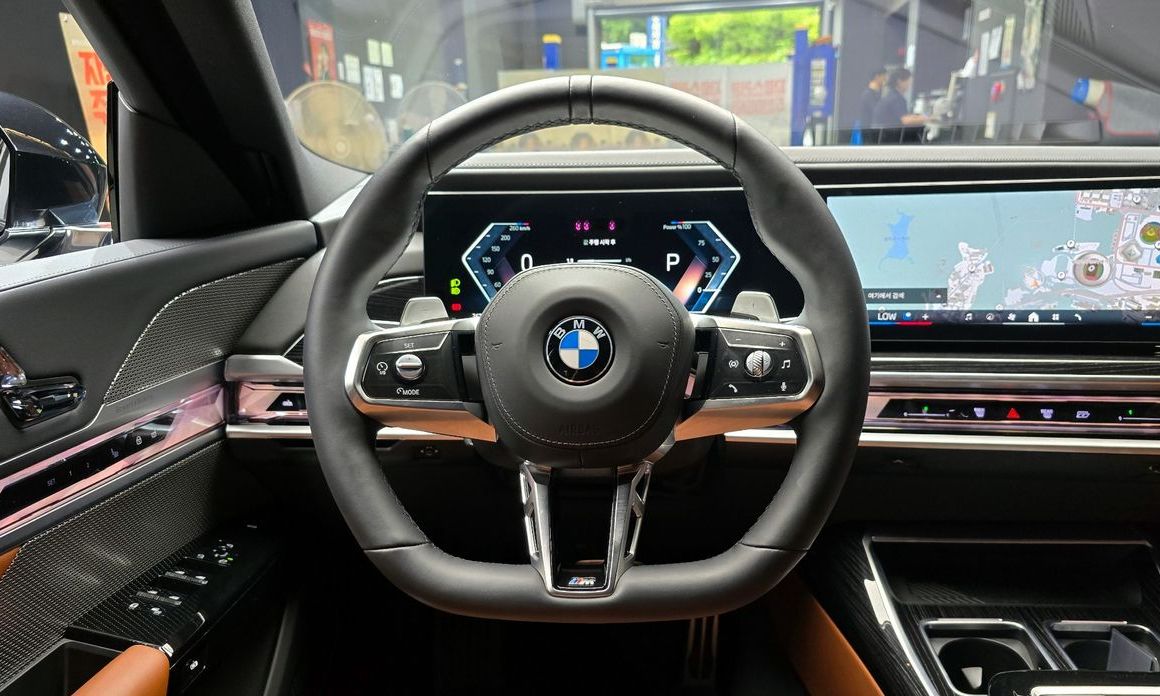 BMW 7-Series 2025