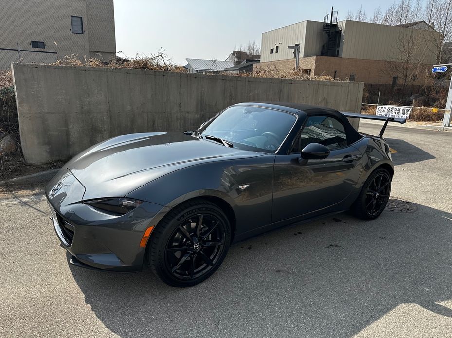 Mazda MX-5 Miata 2020
