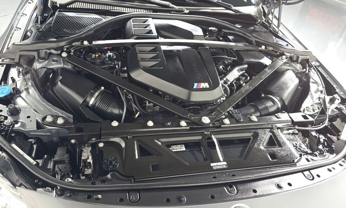 BMW M2 2025