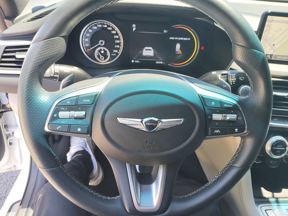 Genesis G70 2021