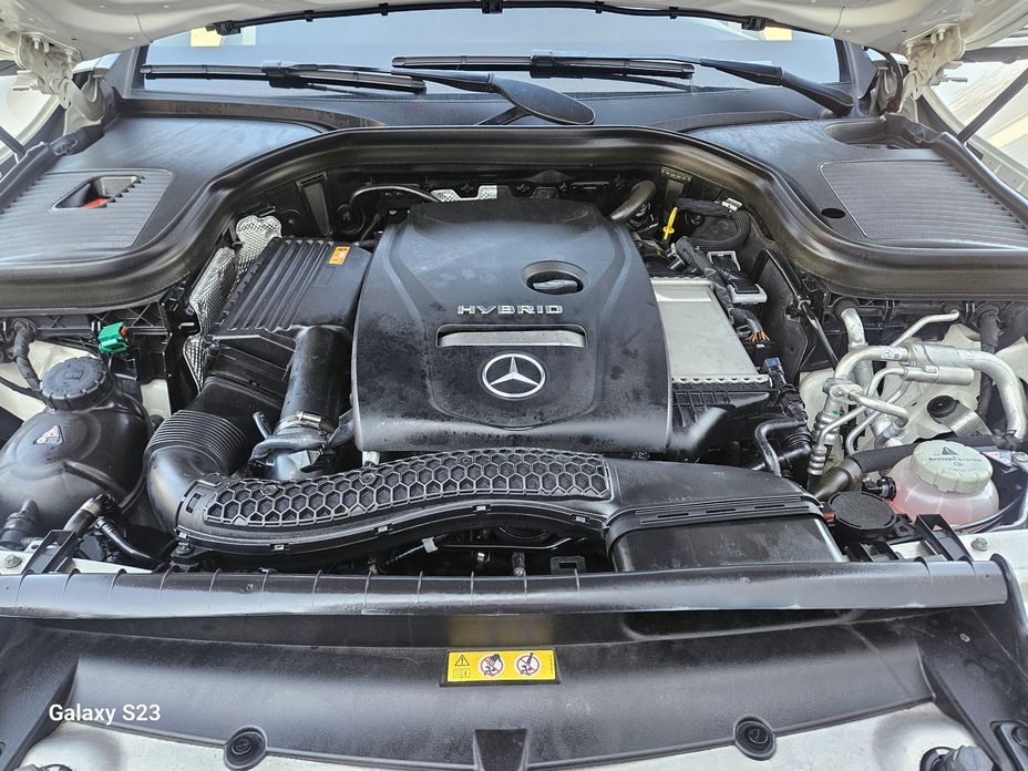 Mercedes-Benz GLC-Class 2019