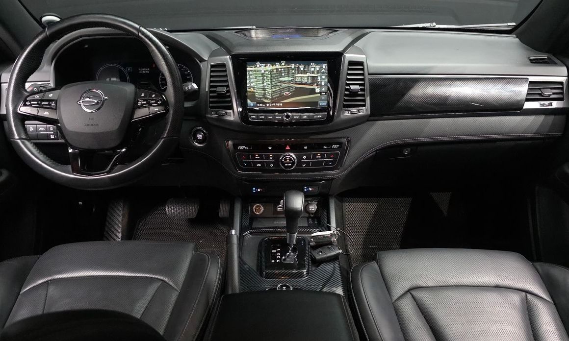 KG_Mobility_Ssangyong Rexton 2022