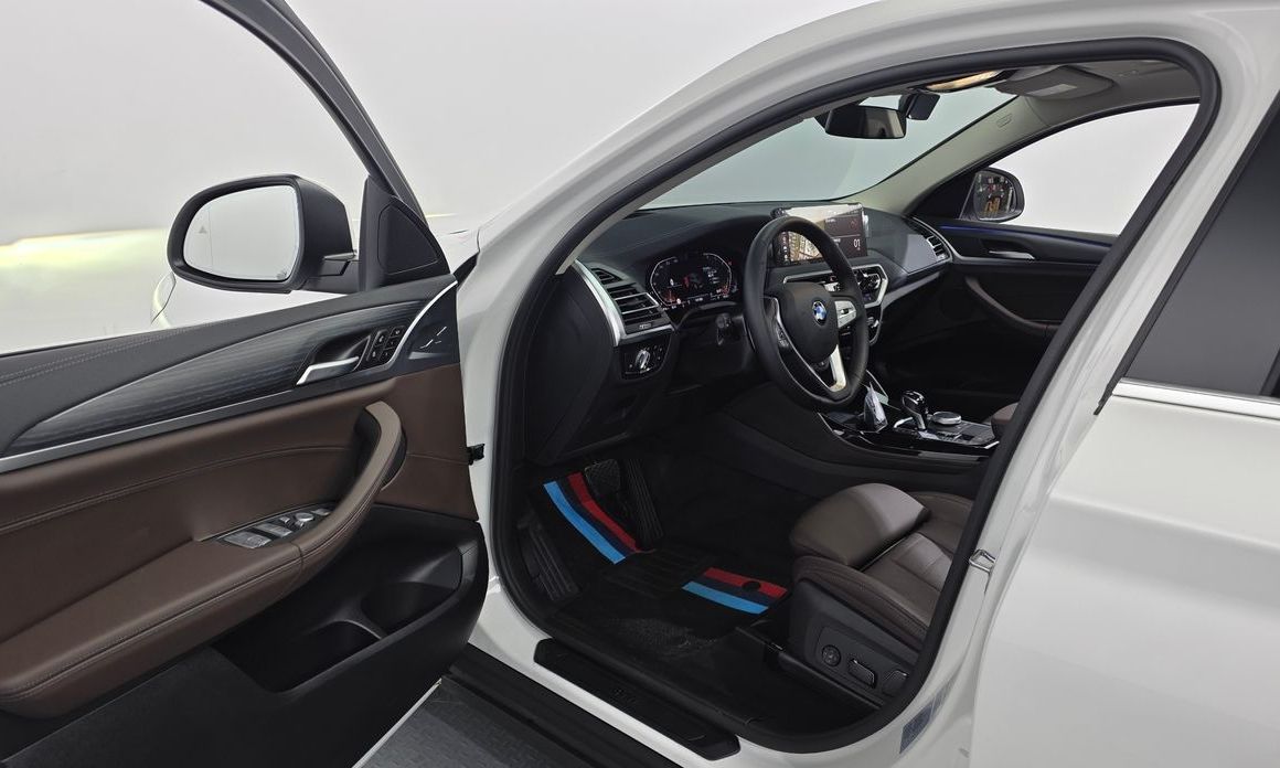 BMW X4 2025