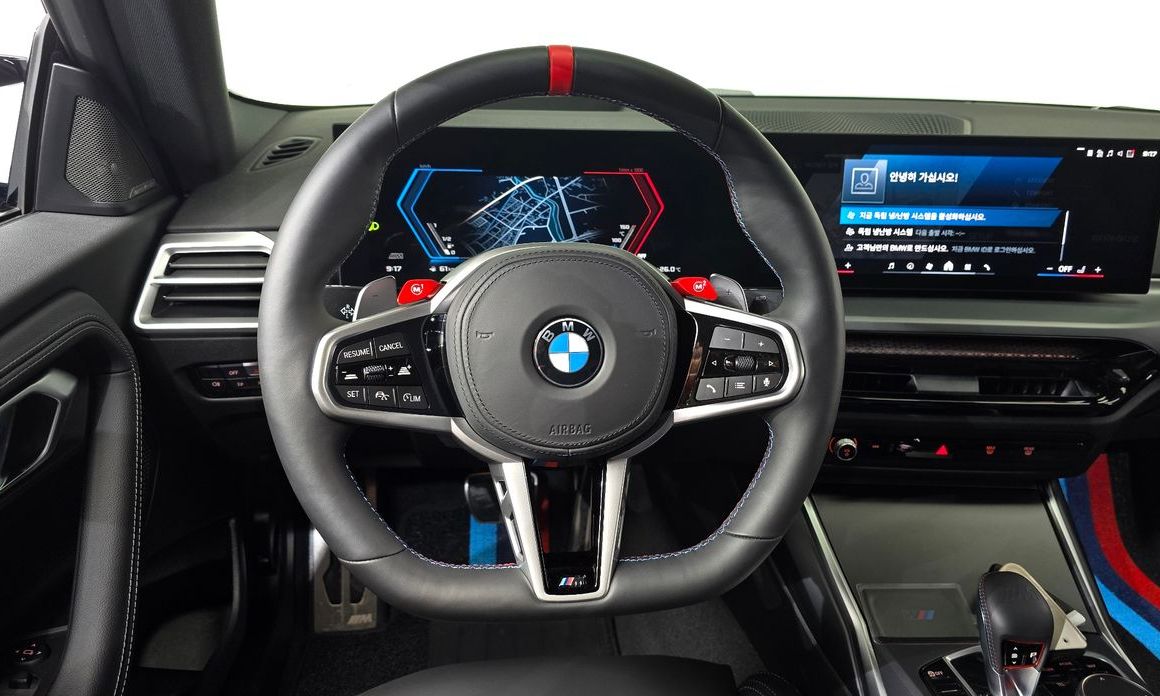 BMW M2 2025