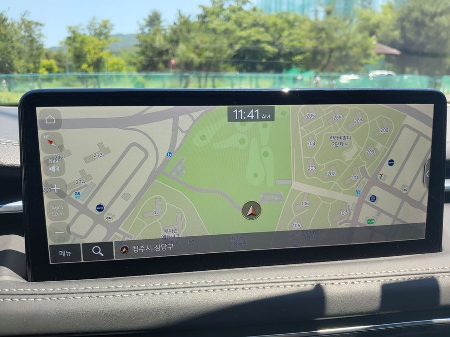 Genesis G70 2021