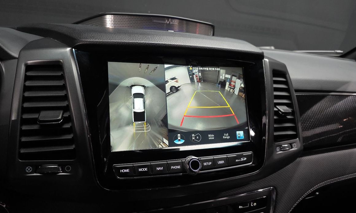 KG_Mobility_Ssangyong Rexton 2022