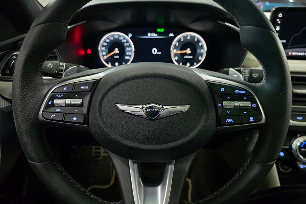 Genesis G70 2022