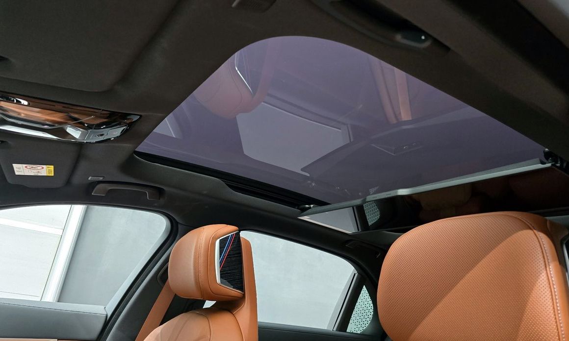 BMW 7-Series 2025