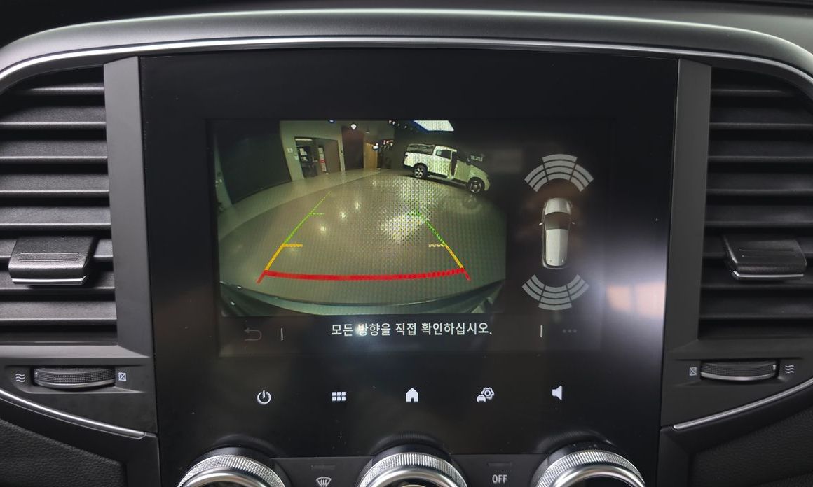 Renault-KoreaSamsung SM6 2023