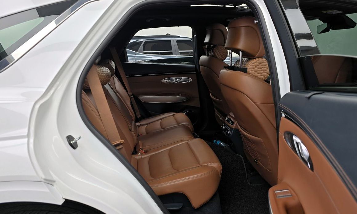 Genesis GV70 2024