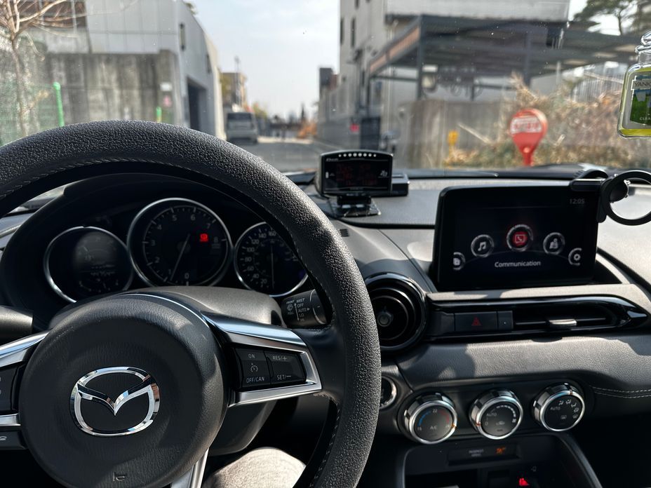 Mazda MX-5 Miata 2020