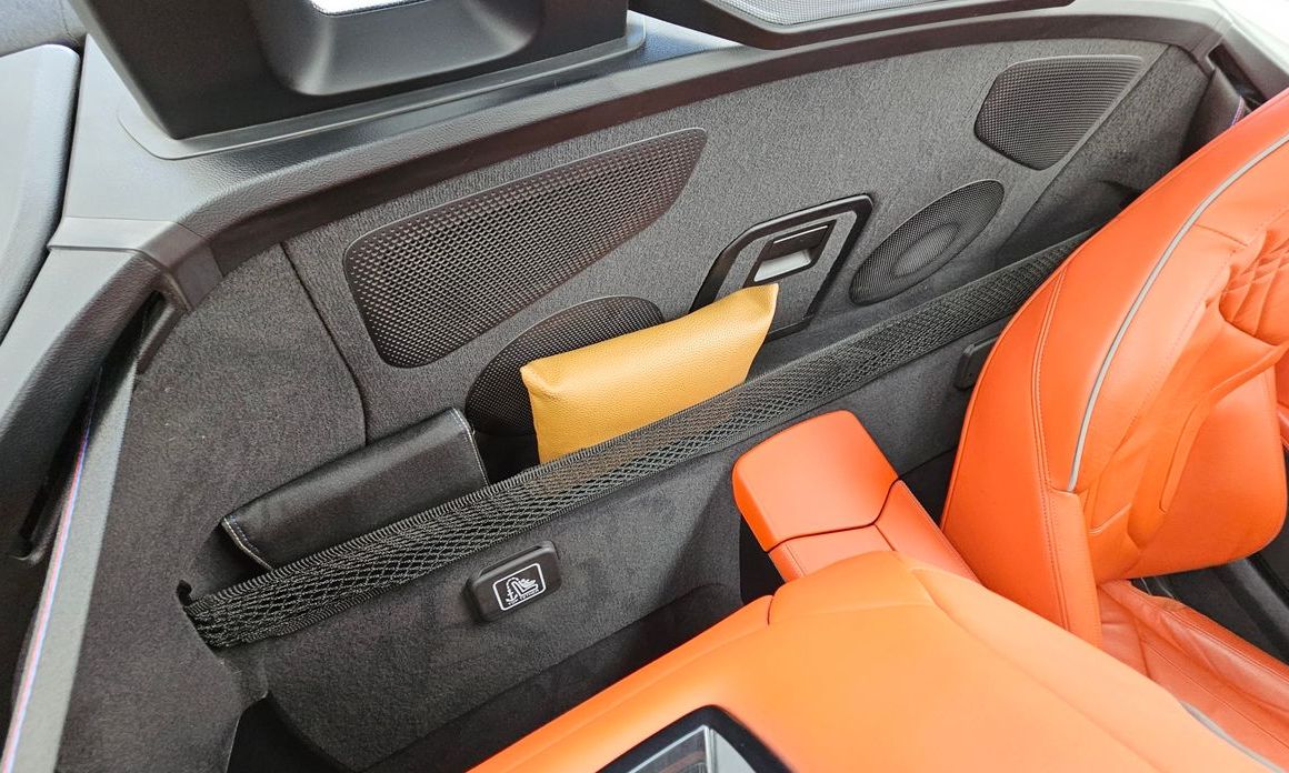 BMW Z4 2022
