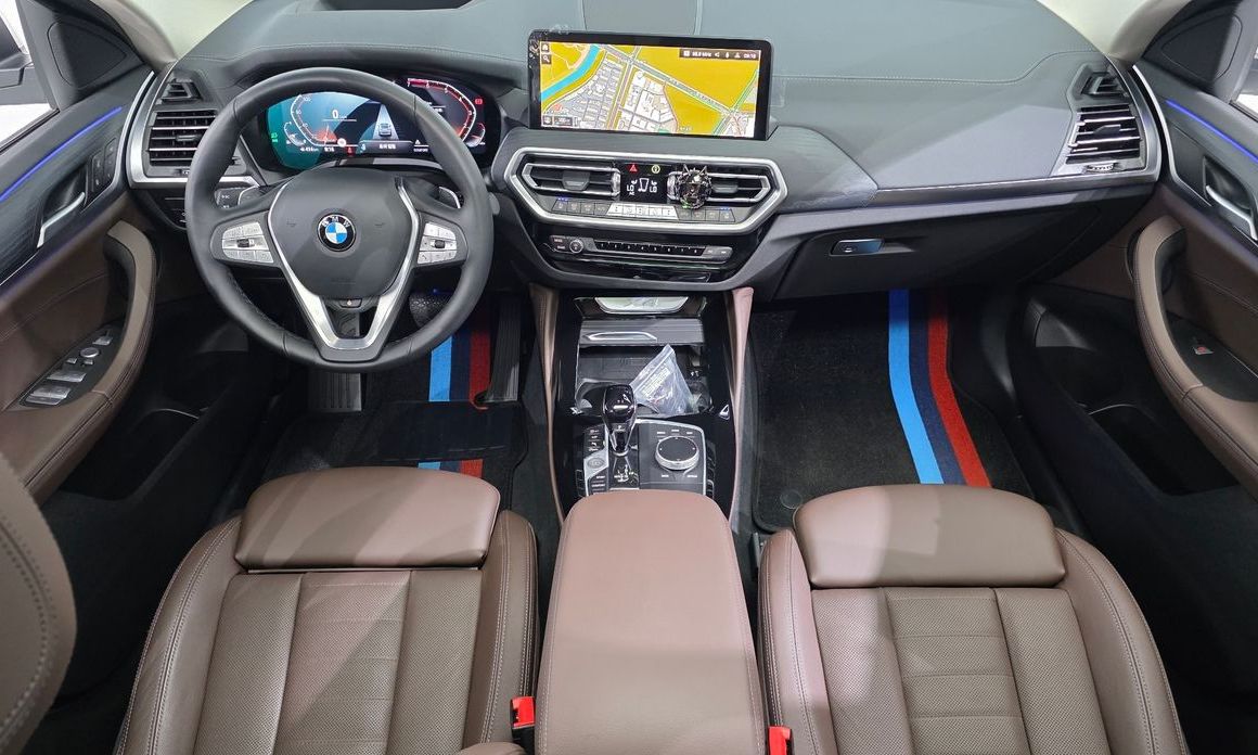 BMW X4 2025
