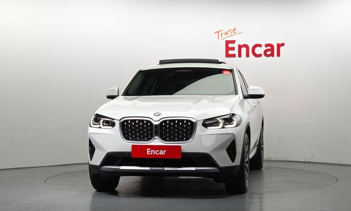 BMW X4 2025