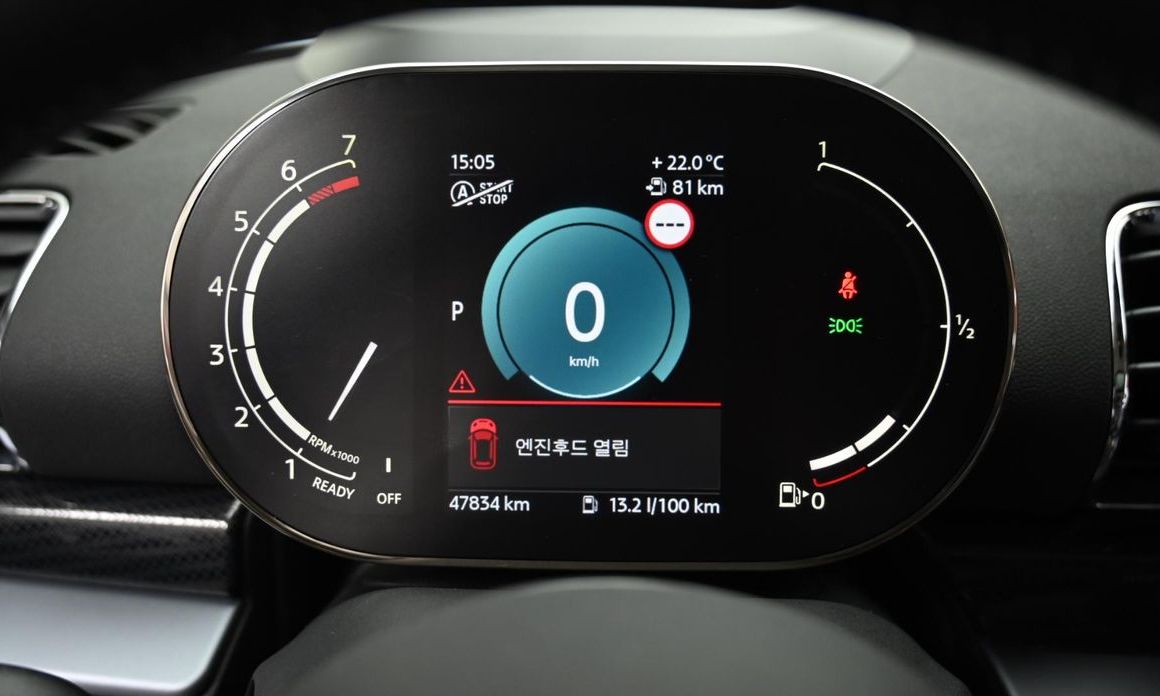 Mini Clubman 2023