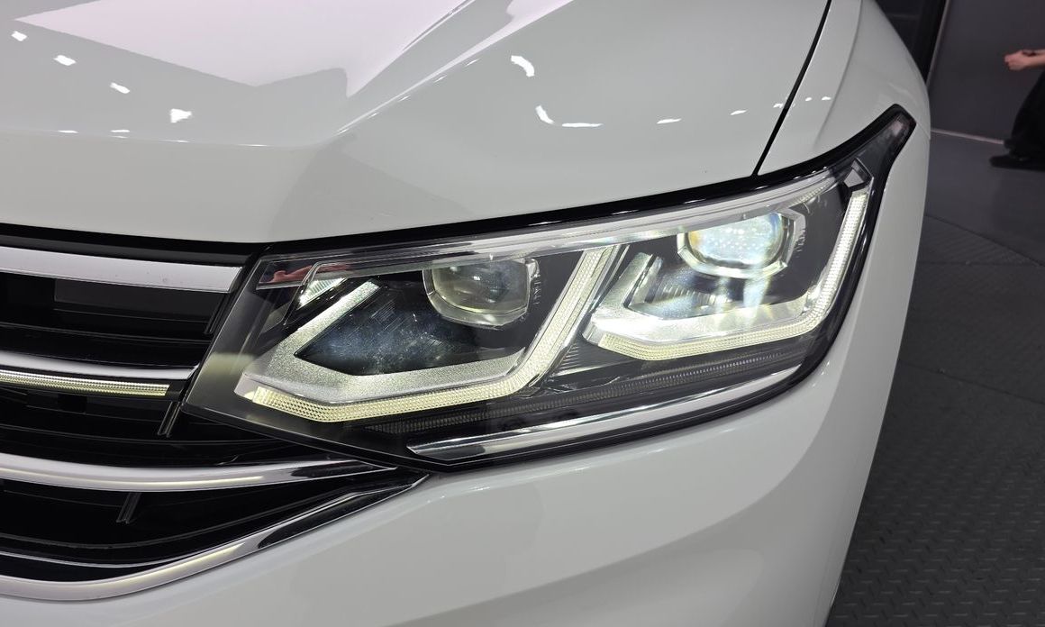 Volkswagen Tiguan 2023