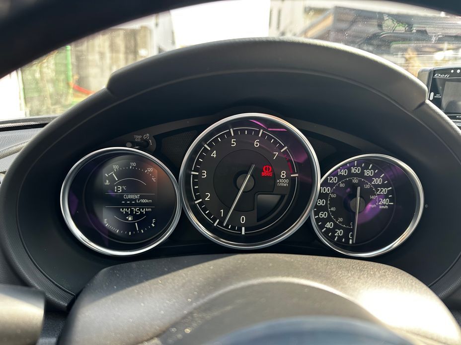 Mazda MX-5 Miata 2020