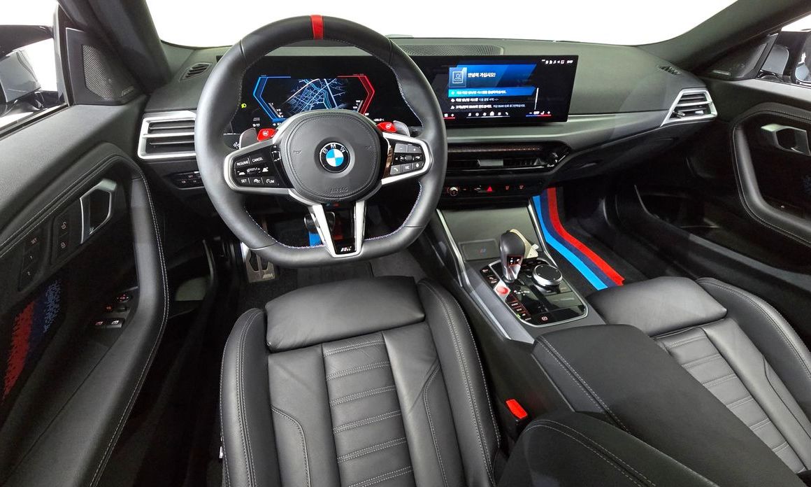 BMW M2 2025