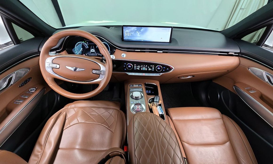 Genesis GV70 2024