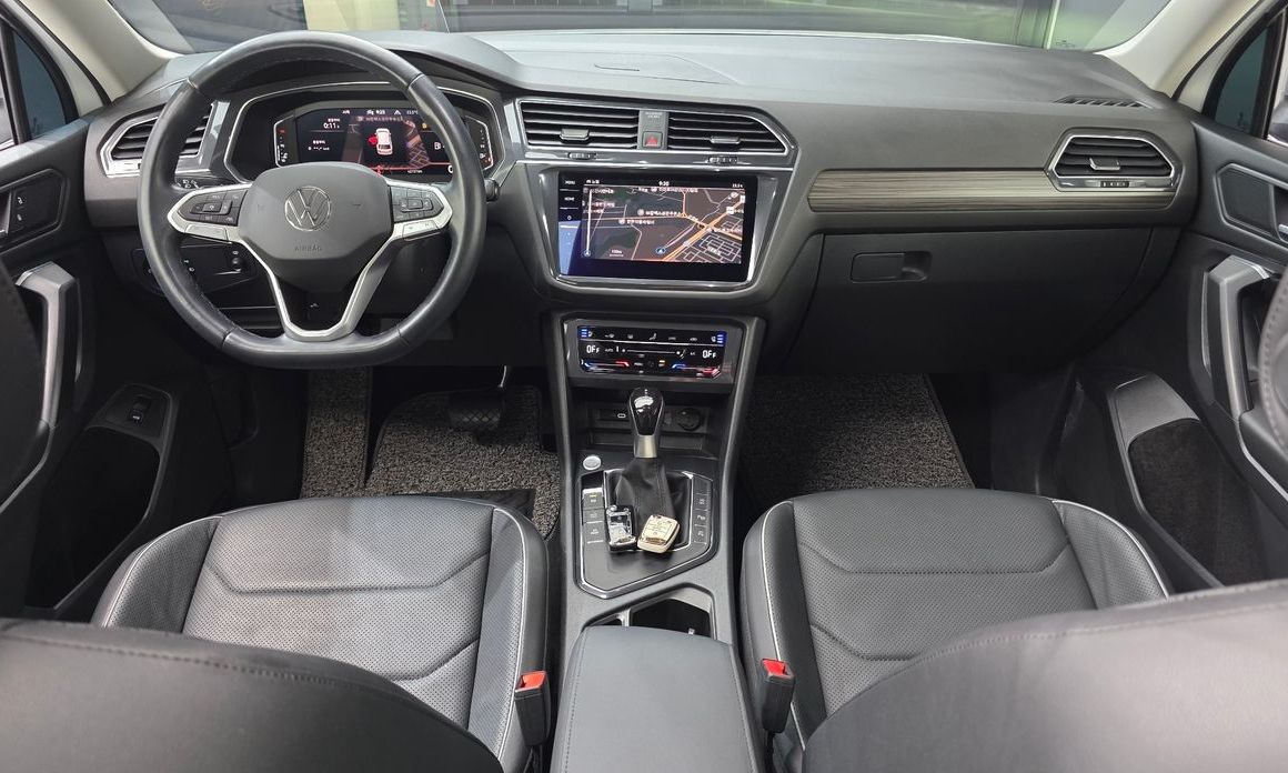 Volkswagen Tiguan 2023