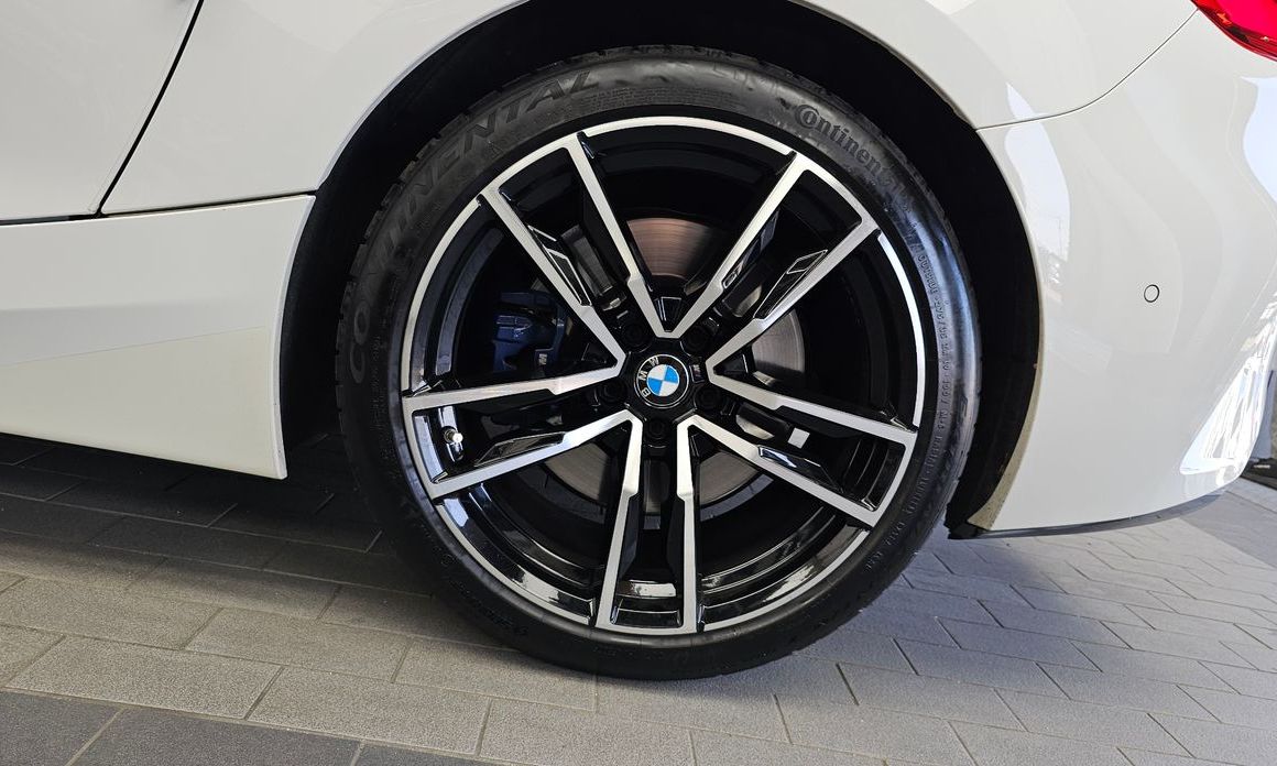 BMW Z4 2022