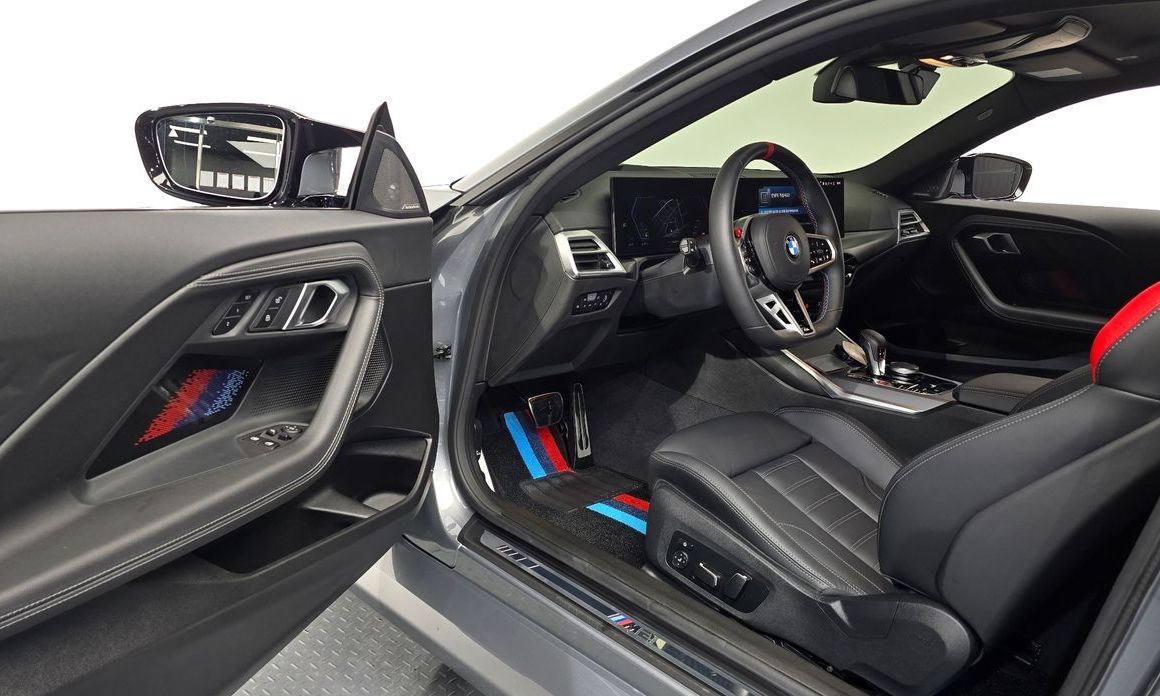 BMW M2 2025