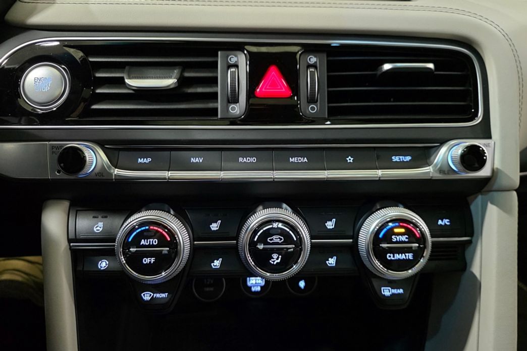 Genesis G70 2022