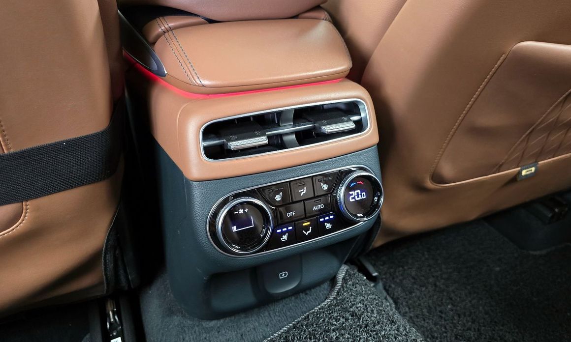 Genesis GV70 2024