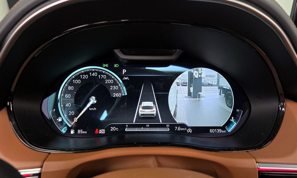 Genesis GV70 2024