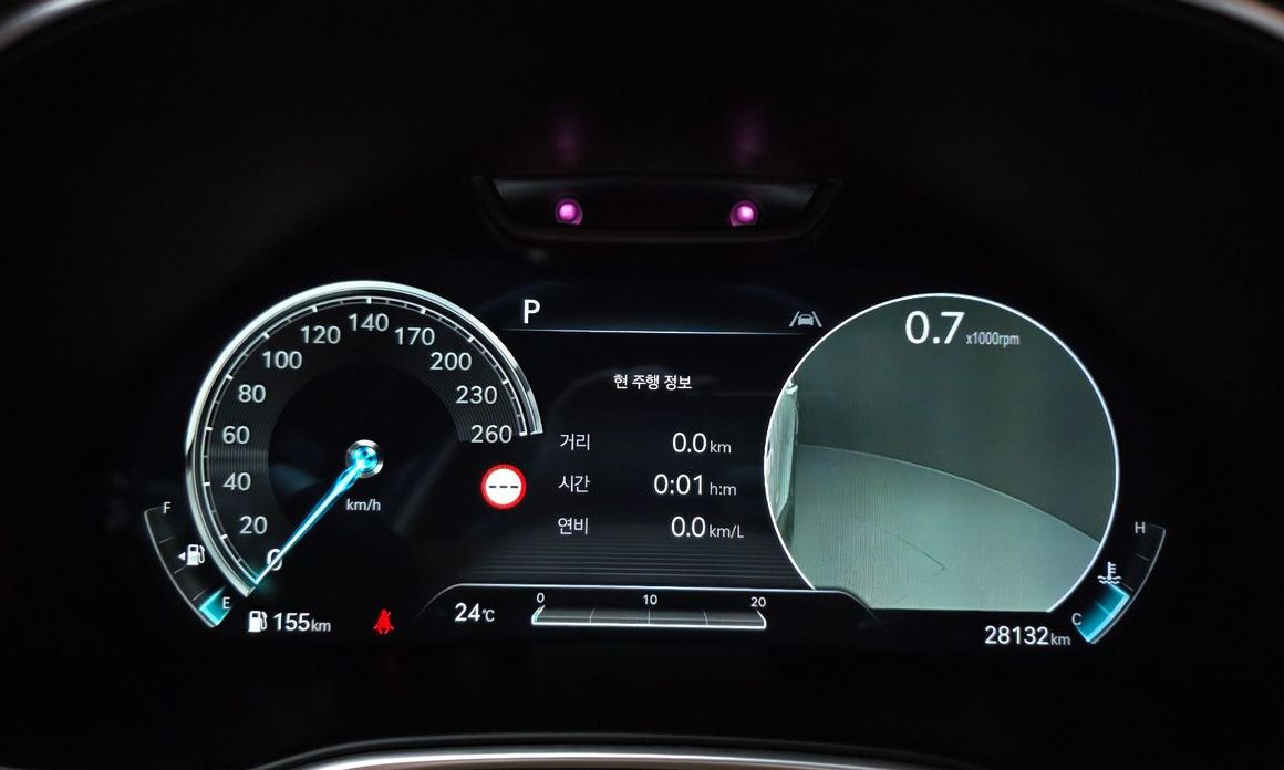 Genesis GV80 2022