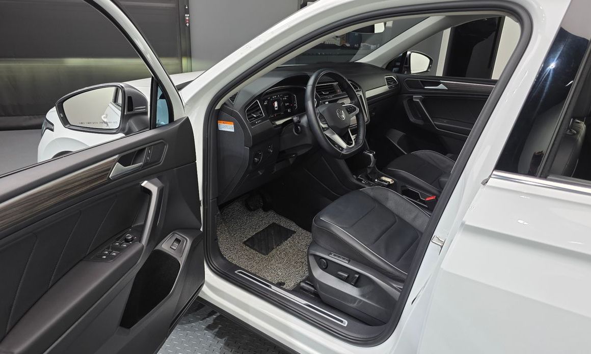Volkswagen Tiguan 2023