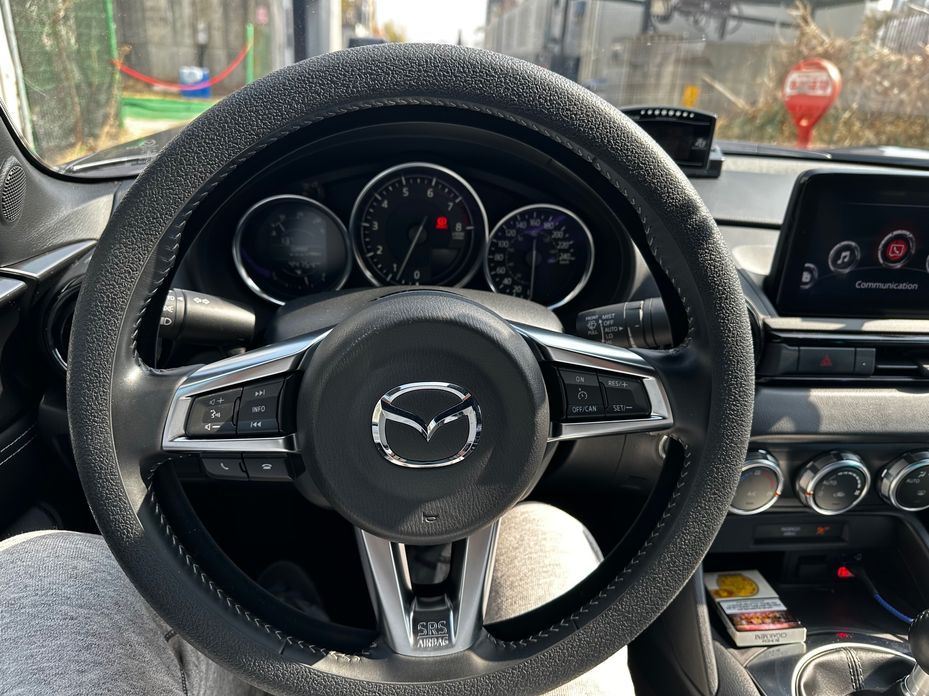 Mazda MX-5 Miata 2020