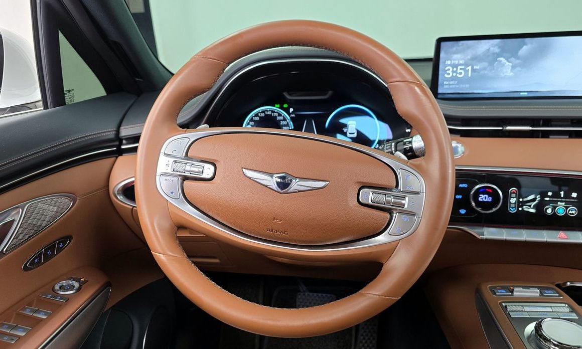 Genesis GV70 2024