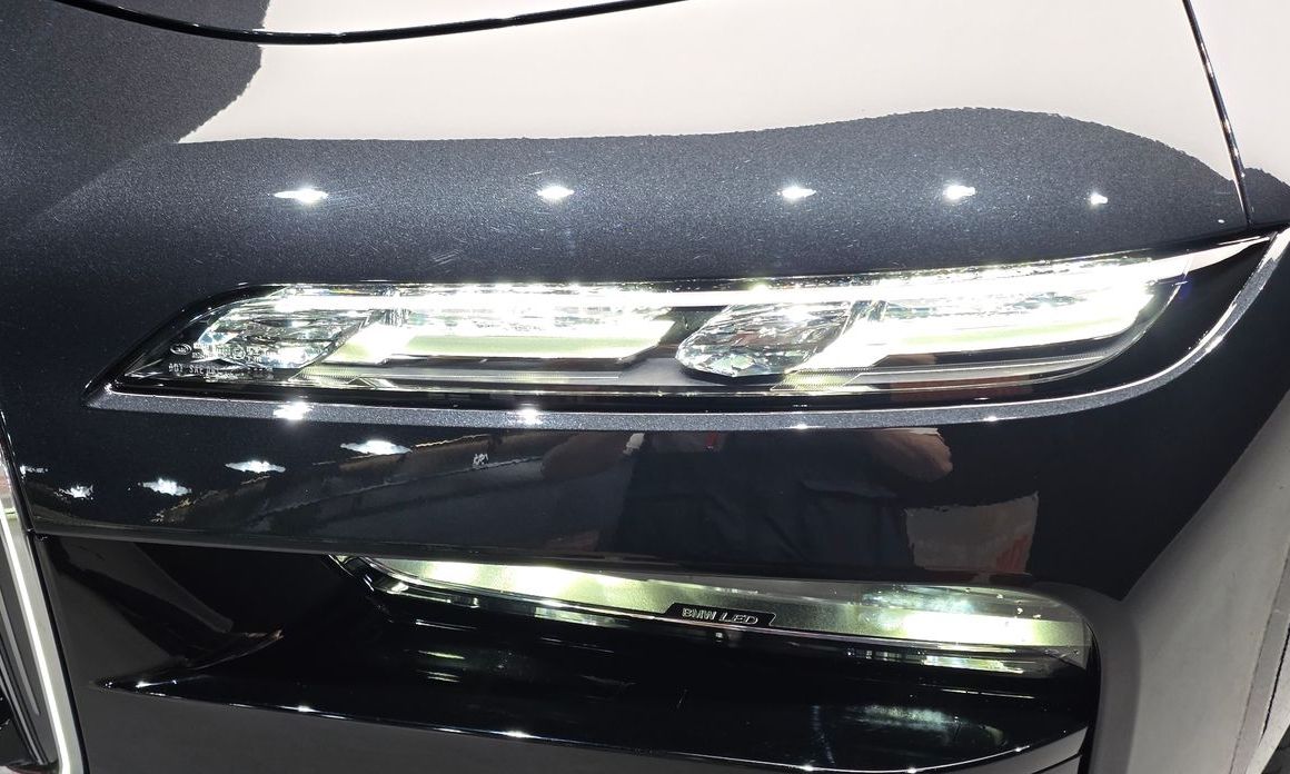 BMW 7-Series 2025