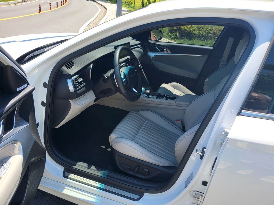 Genesis G70 2021