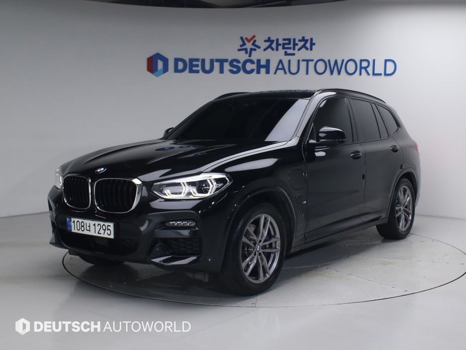 BMW X3 2021