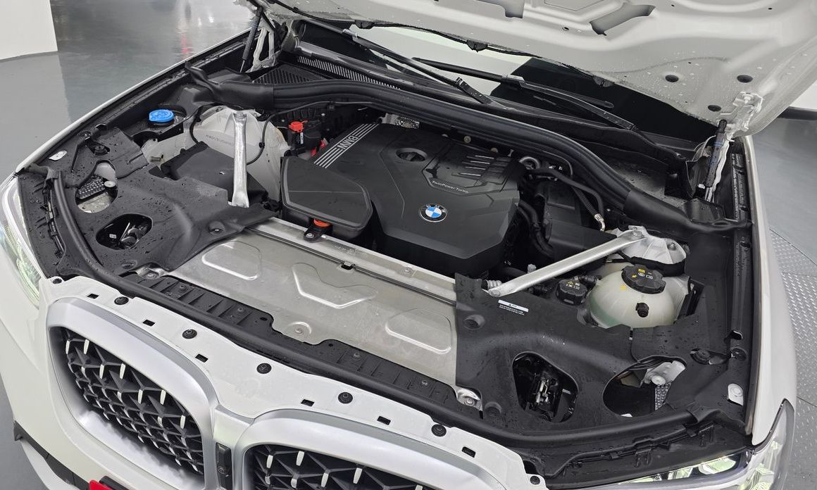BMW X4 2025