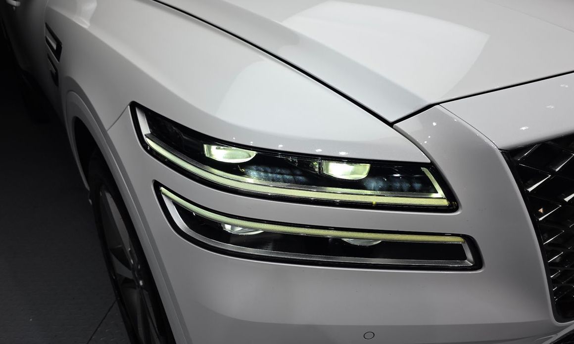 Genesis GV80 2022