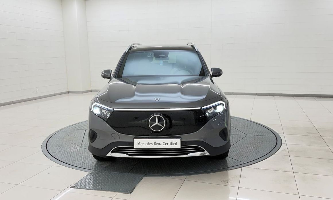 Mercedes-Benz EQB 2026