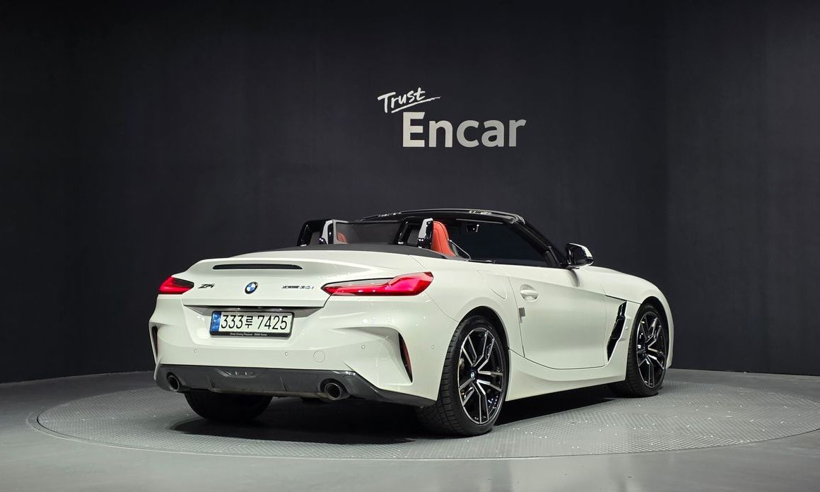 BMW Z4 2022