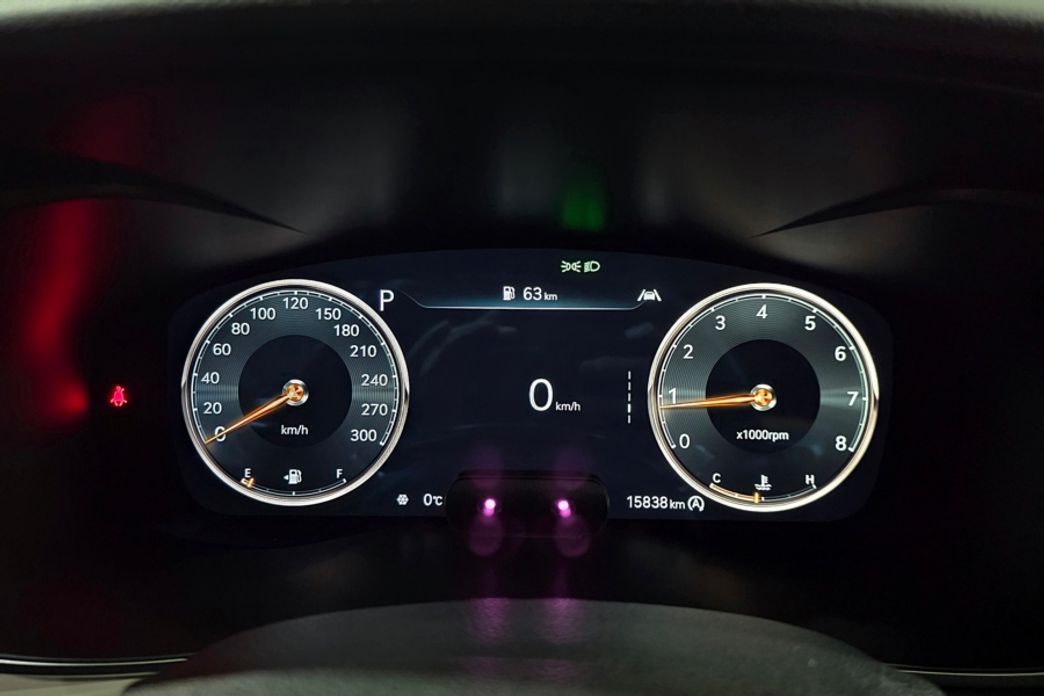 Genesis G70 2022
