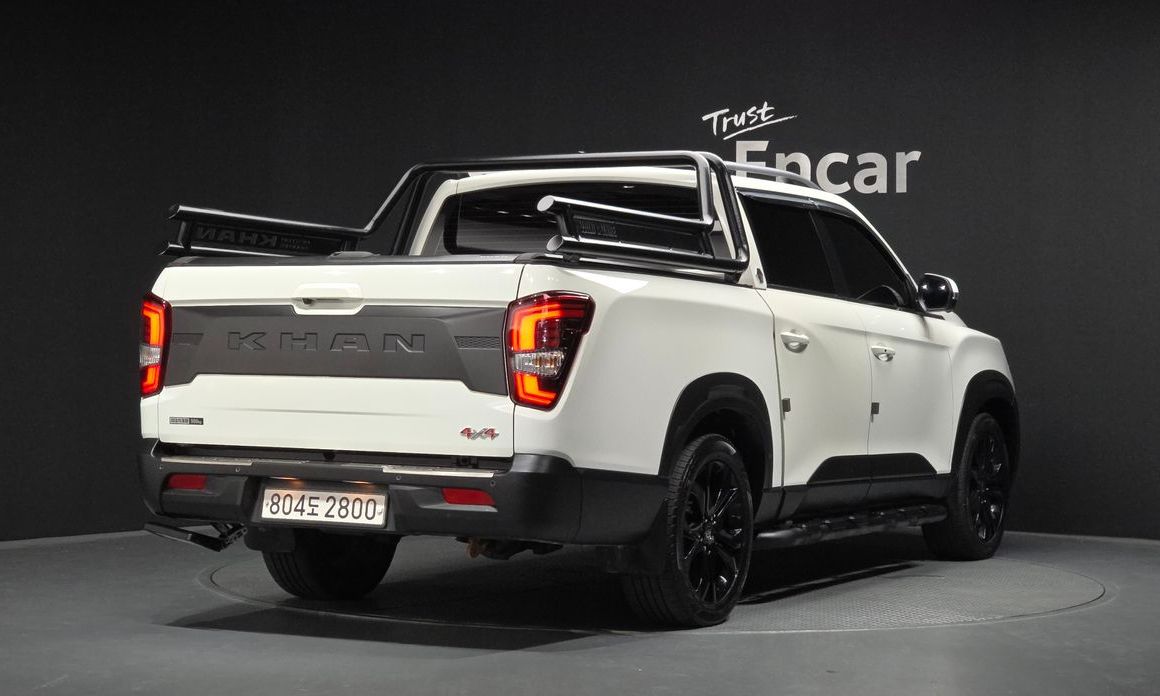KG_Mobility_Ssangyong Rexton 2022