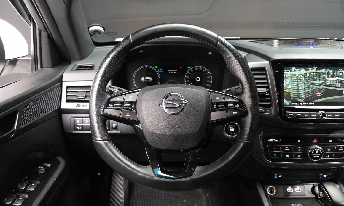 KG_Mobility_Ssangyong Rexton 2022
