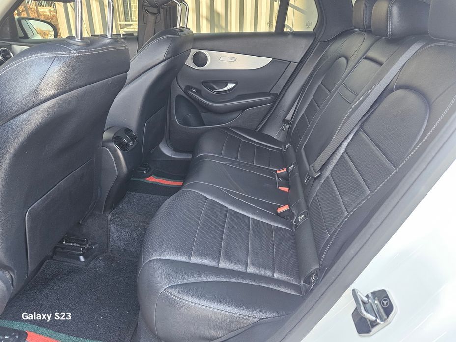 Mercedes-Benz GLC-Class 2019