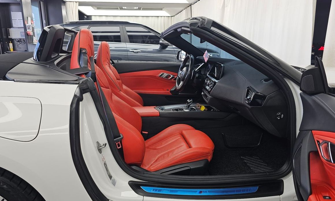 BMW Z4 2022