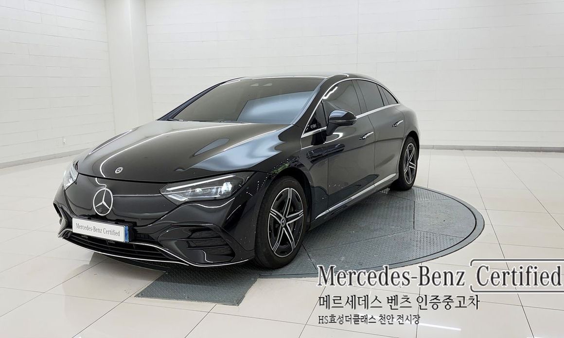 Mercedes-Benz EQE 2024